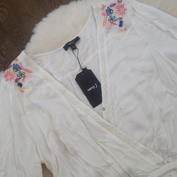 Bohemian Romper NWT - Picture 2 of 8